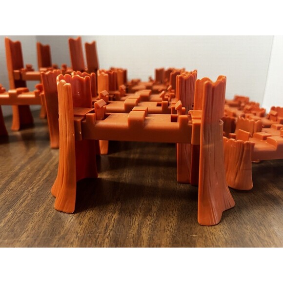 Thomas Friends Trackmaster TRAIN Railway Misty Island Tracks Support Risers Lot - Picture 3 of 15